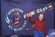New look for Hornsby Ku-ring-gai Folk Club