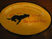 About The Loaded Dog
