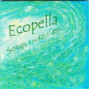 Ecopella 'Songs in the Key of Green' CD Launch at Katoomba