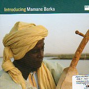 Introducing Mamane Barka