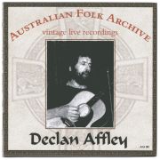 Declan Affley – a "rake and rambling man". A tribute after 25 years. Concert & session.