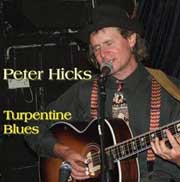 Engadine House Concert with Peter Hicks