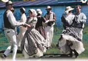 Blue Mountains Heritage Dancer Group