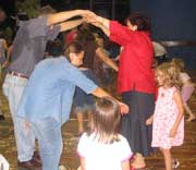 Tsunami Family Bush Dance