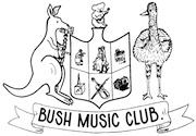 Bush Music Club - Australia's oldest Folk Club @ The National Folk Festival