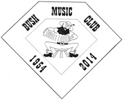 Bush Music Club at the National Folk Festival - Australia's oldest folk club celebrates 60 years