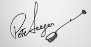 Remembering Pete Seeger