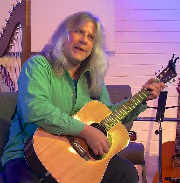 George Mann (US) at Sutherland Acoustic