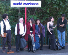 Madd Marianne and Fellowship of the Strings in Wollongong