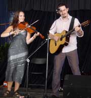 Nancy Kerr & James Fagan at Hornsby