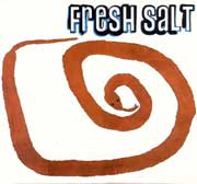 Fresh Salt - CD of music from Indigenous Australia