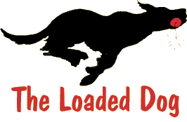 The Loaded Dog Banner