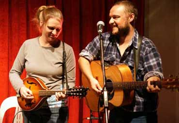 Chloe & Jason Roweth