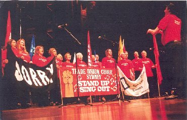 Sydney Trade Union Choir