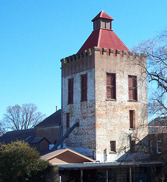 Old Goulburn Brewery