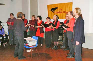 The Solidarity Choir