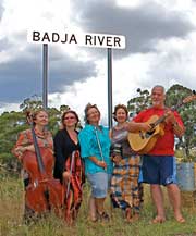 The Badja River Quartet