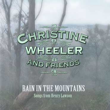 Rain in the Mountains CD