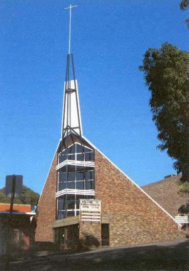 Photo of St Davids Church Dee Why