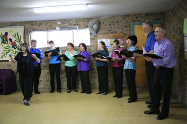 The Bright Star Singers