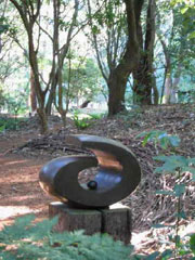 Wombarra Sculpture Garden