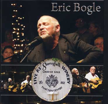 Eric Bogle in Concert