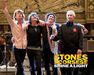 The Rolling Stones - Shine a Light