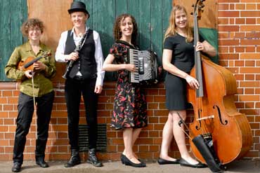 London Klezmer Quartet