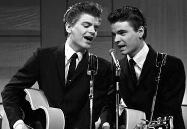 The Everly Brothers