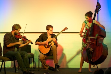 The String Contingent