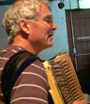 Dave de Hugard + Buck & Deanne @ The Loaded Dog