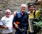 John Broomhall Trio + New York Public Library @ The Loaded Dog