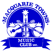 Macquarie Towns Music Club Myspace Website
