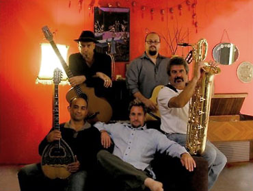 Cafe Dalor welcomes 2012 with The Book of Vilah