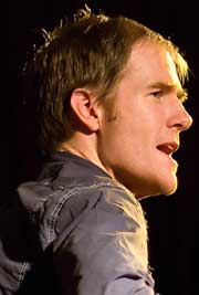 2012 Half year Concert Programme 'The Mactowns Beat'