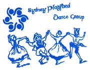 Sydney Playford Dance Group