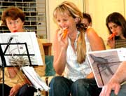Instrumentalists & singers welcome!