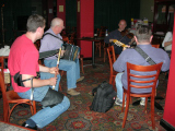 Session Night @ the Gaelic Club