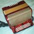 3 row accordion/melodeon for sale