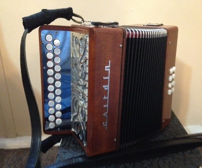 Cairdin BC Button Accordion