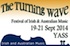 Turning Wave Festival of Irish & Australian Music