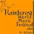 8th Rainforest World Music Festival
