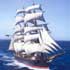 Sing Shanties on a real Square-Rigger