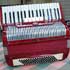 80 bass accordion for sale