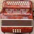 Busilacchio button accordion for sale